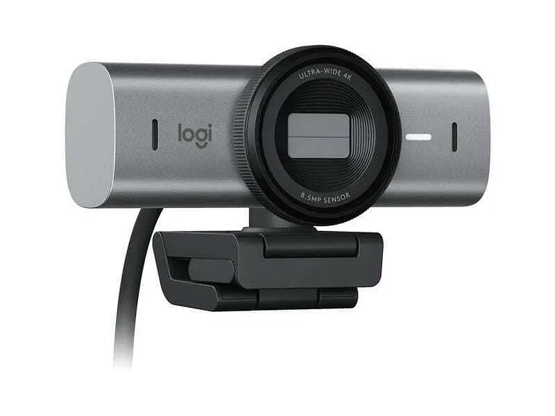 Веб-камера Logitech MX Brio 4K Graphite (960-001559) - фото 2