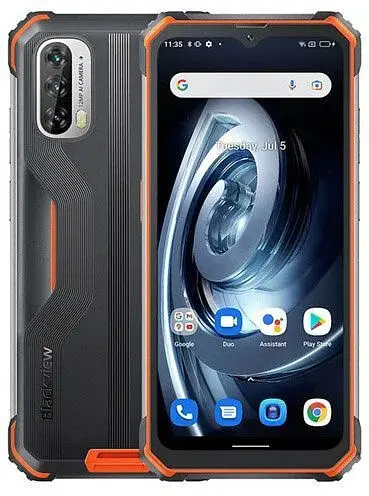 Смартфон Blackview BV7100 6/128Gb NFC Orange