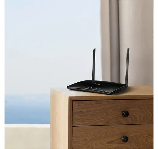 Маршрутизатор TP-Link TL-MR6400 - фото 5