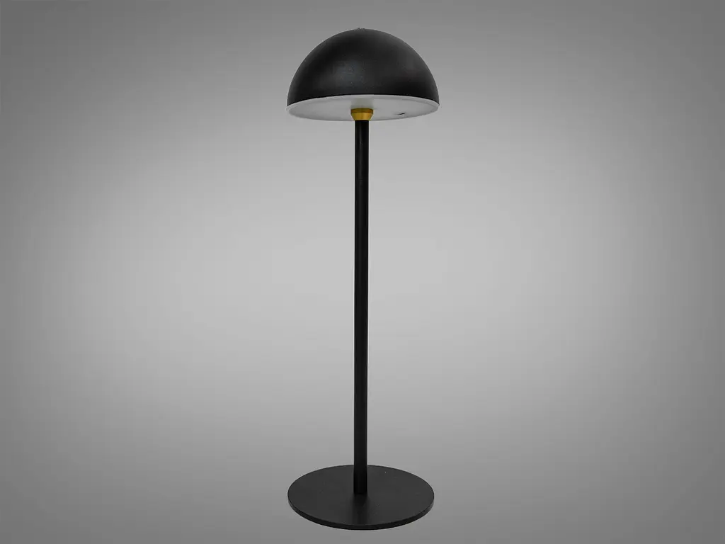 Светильник настольный LED Diasha 930211BK, 5W, черный, сенсорный, димер, для дома - фото 4