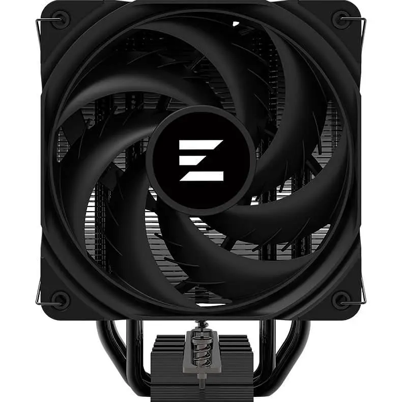 Кулер для процесора Zalman CNPS9X Performa Plus Black (CNPS9XPERFORMAPLUSBLACK) - фото 3