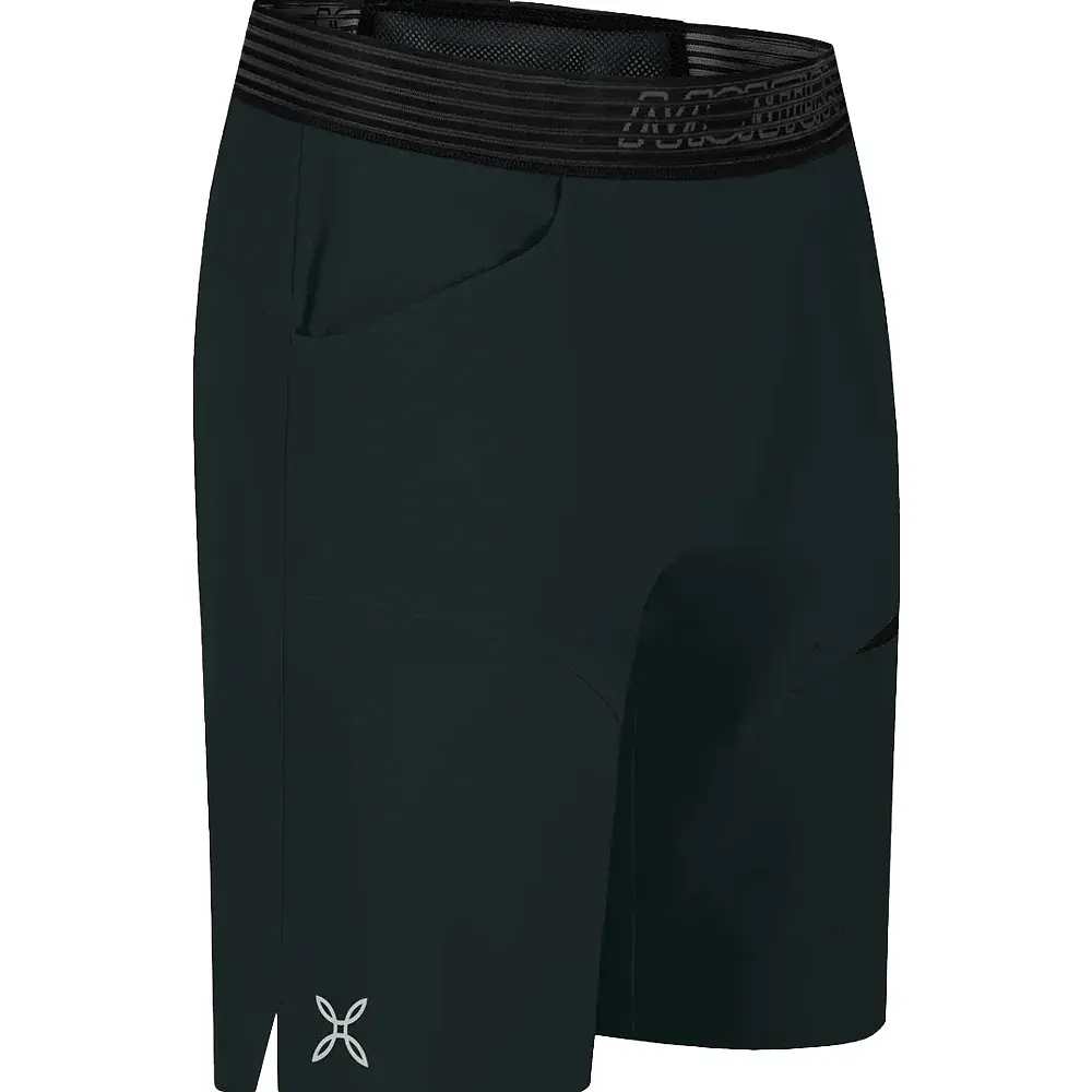 Шорти Montura Rise Bermuda 2XL Antracite - фото 3
