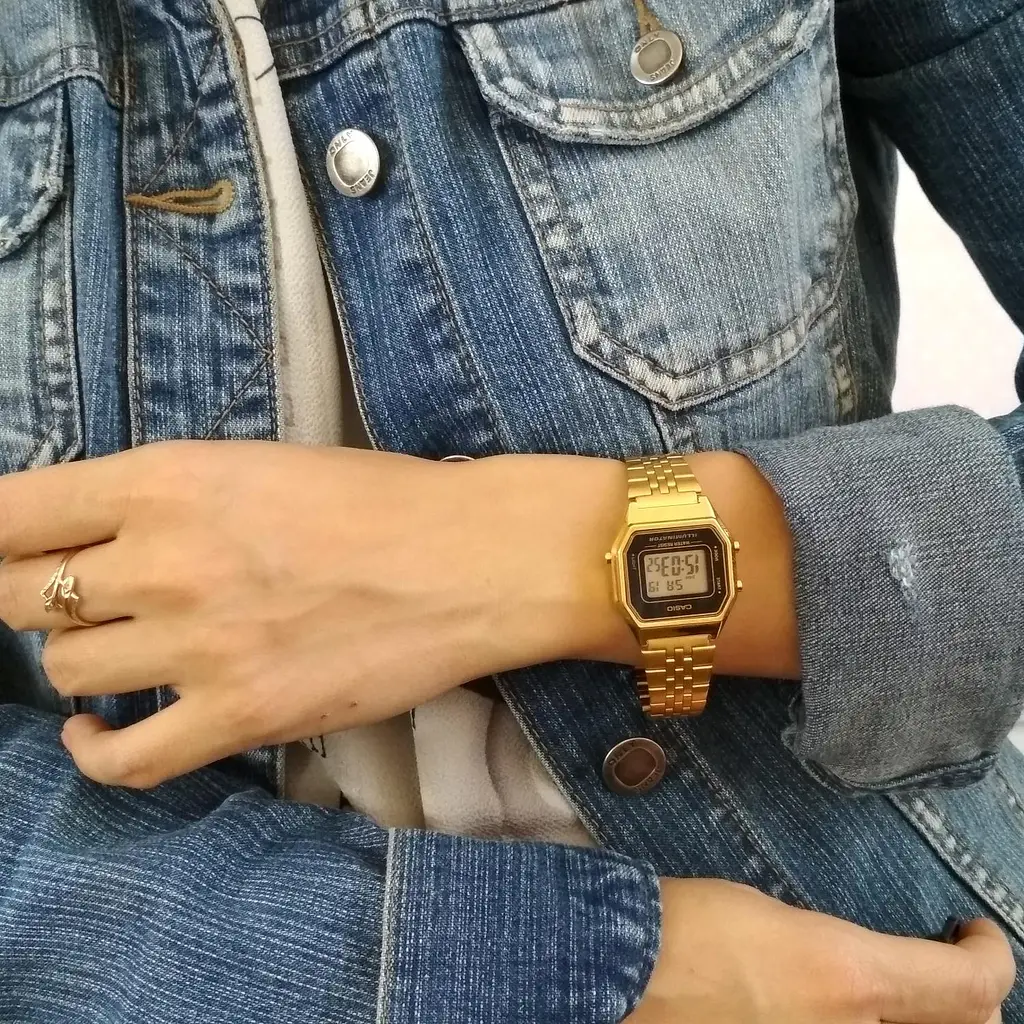 Годинник Casio LA680WEGA-1ER - фото 6