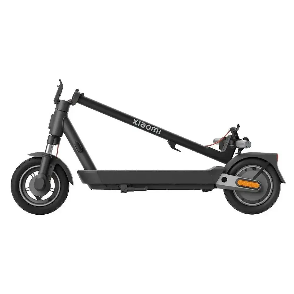 Электросамокат Xiaomi Electric Scooter 5 Pro EU 25 км/ч, мах 60 км, 10'' колеса, амортизация, складной, черный - фото 7