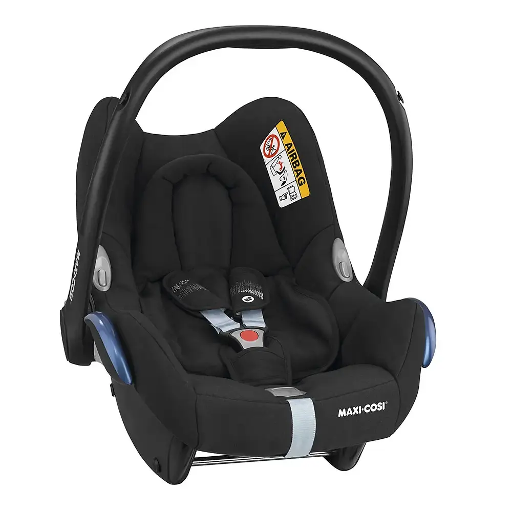 Автокрісло Maxi-Cosi CabrioFix CabrioFix Frequency black (8617739121) - фото 2