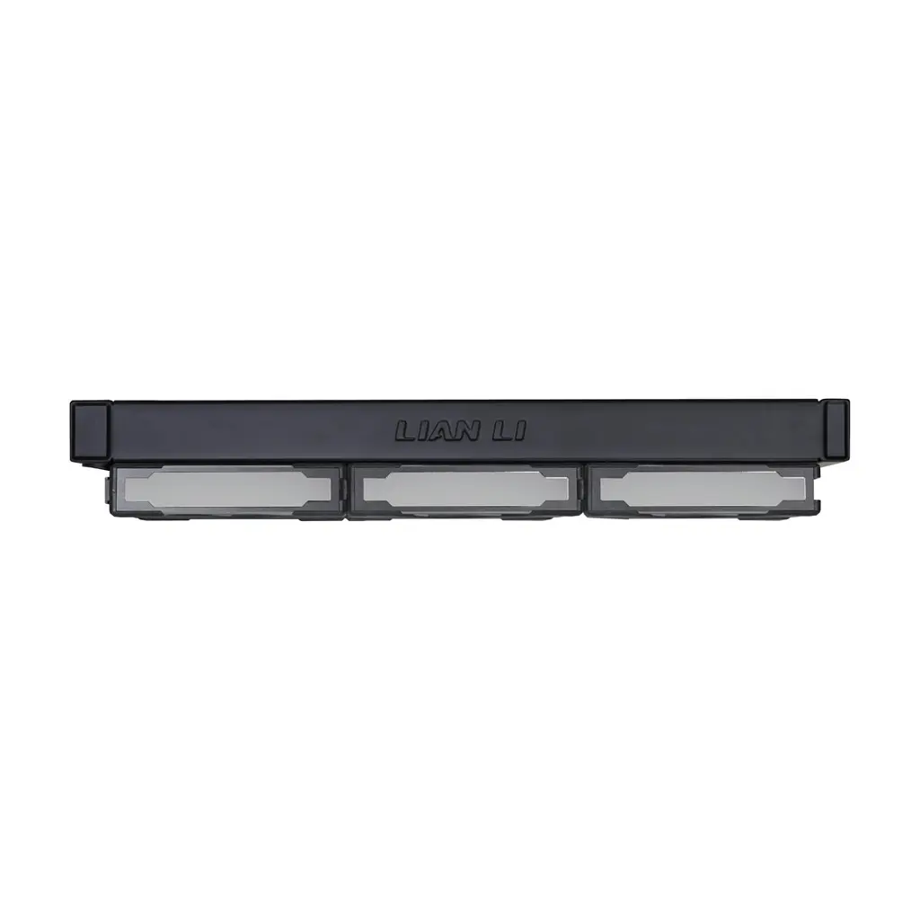 Система рідинного охолодження Lian Li GA II Trinity 360 SL-Inf Black (G89.GA2T36INB.00) - фото 6