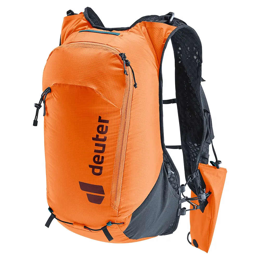 Рюкзак Deuter Ascender 13 Оранжевый (1052-3100122 9005) - фото 2