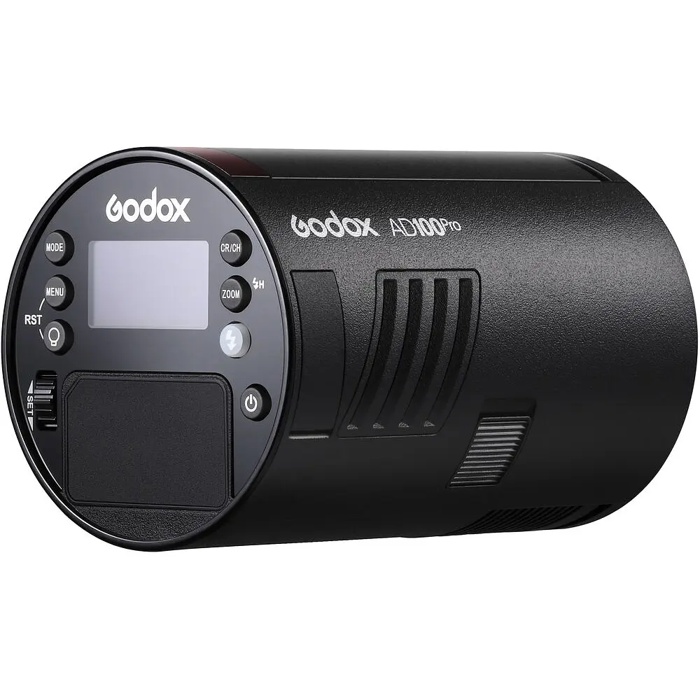 GODOX AD100Pro Чорний - фото 4