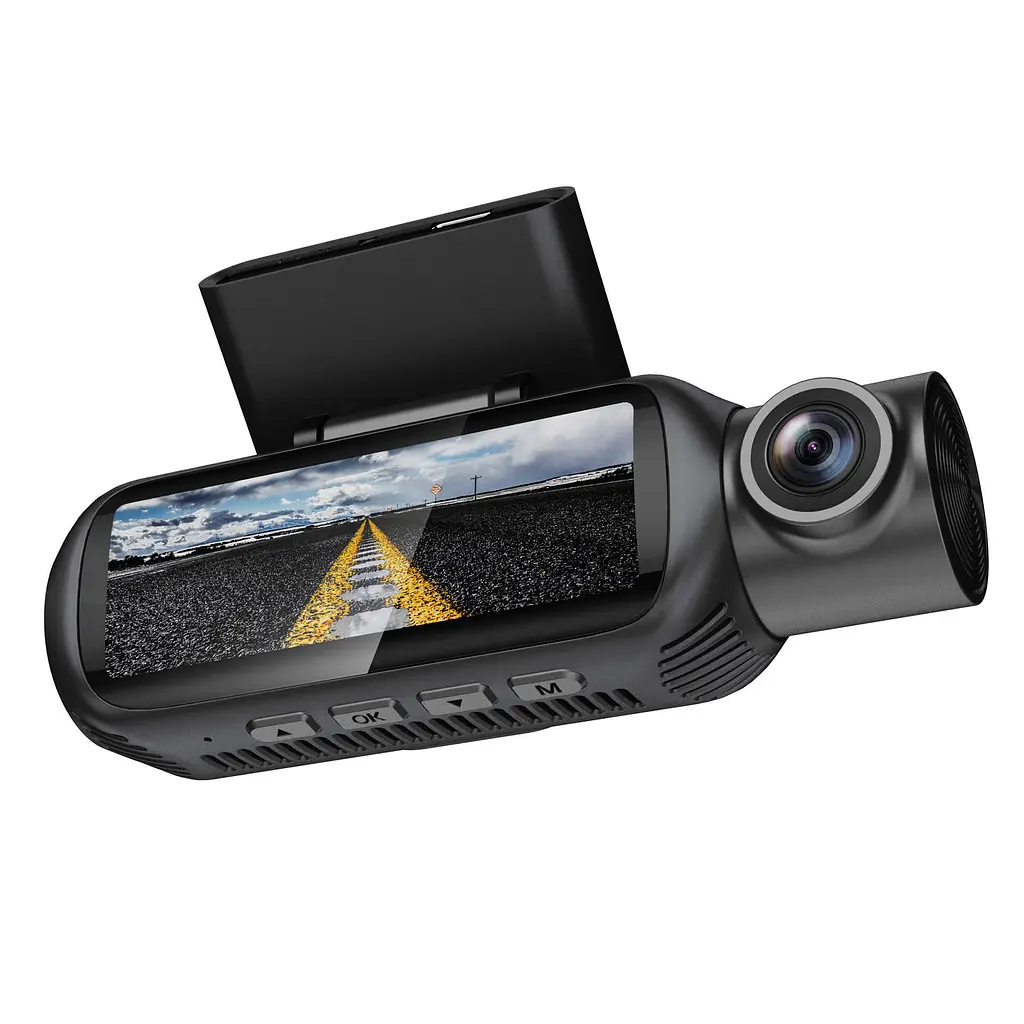 Видеорегистратор Aspiring Griffon 2 Wi-Fi 4К, 3 канала - фото 10