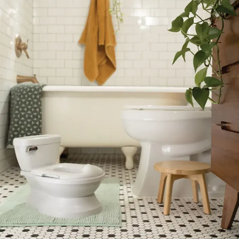 Горщик Ingenuity My Size Potty Pro унітаз дитячий (11124) - фото 9