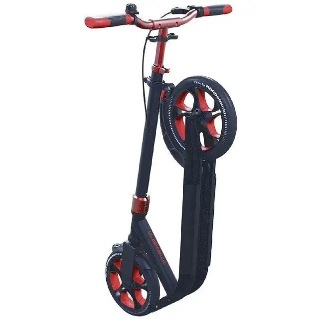 Самокат Globber One NL 230 Ultimate червоний із сірим (479-100) - фото 9