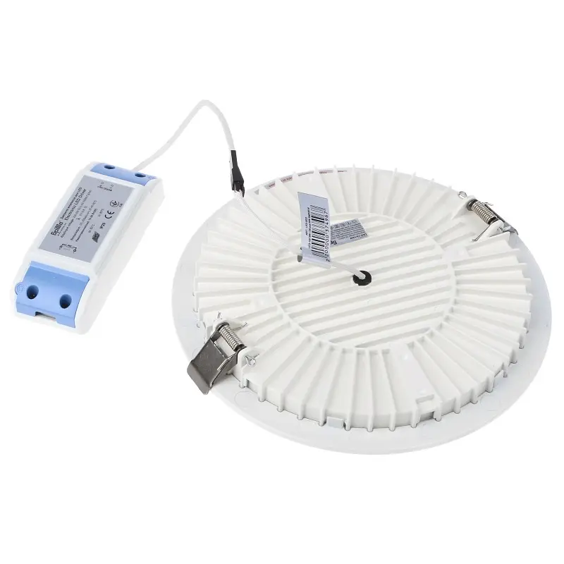 Світильник стельовий Brille врізний світлодіодний LED-18/19W 126 pcs WW L52-003 - фото 4