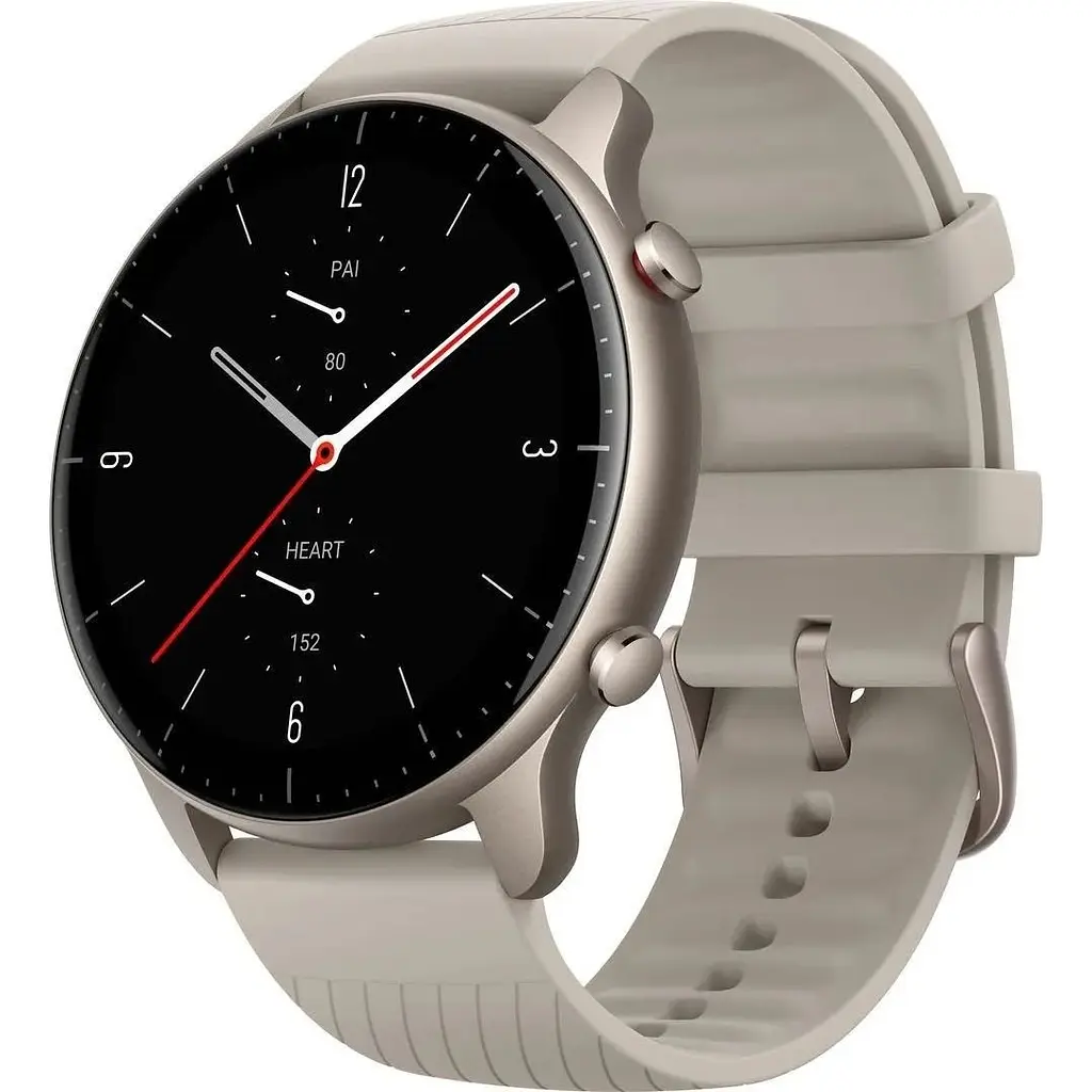 Смарт-часы Amazfit GTR 2 Lightning Grey New Version - фото 7