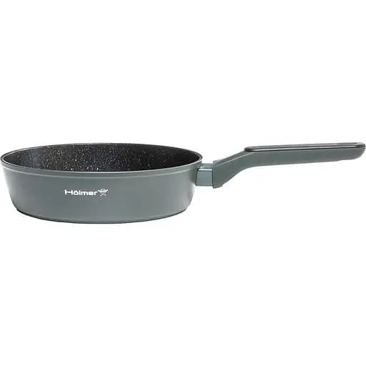 Сотейник кованый Holmer DF-42824-FAGSL Modern с крышкой 2.5 л (DF-42824-FAGSL Modern) - фото 4