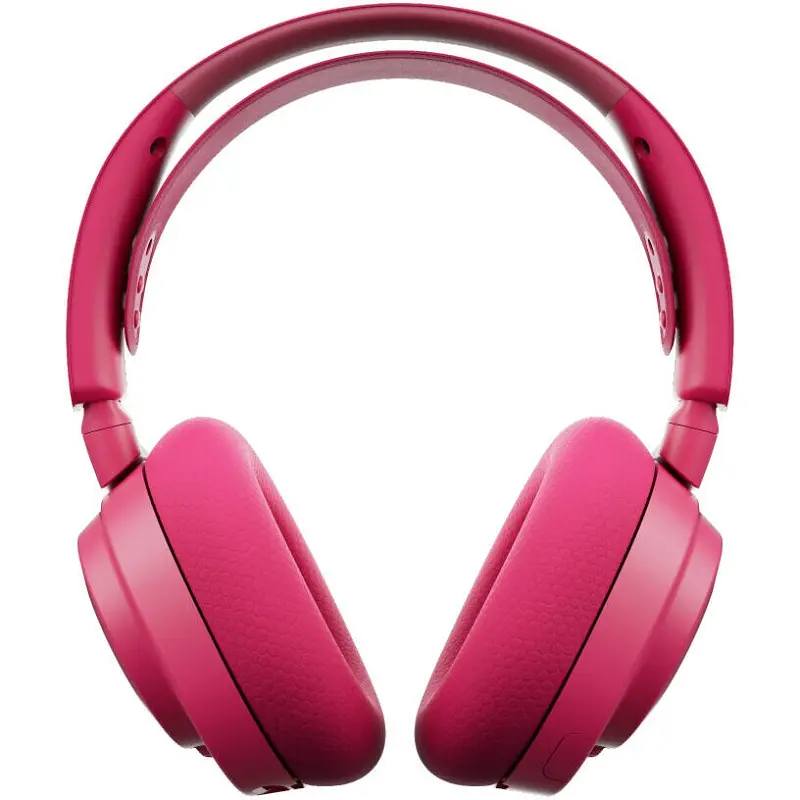 Ігрова гарнітура SteelSeries Arctis Nova 7 Gen 2 Wireless Magenta PC/PS/SW/MAC/MOB - фото 2