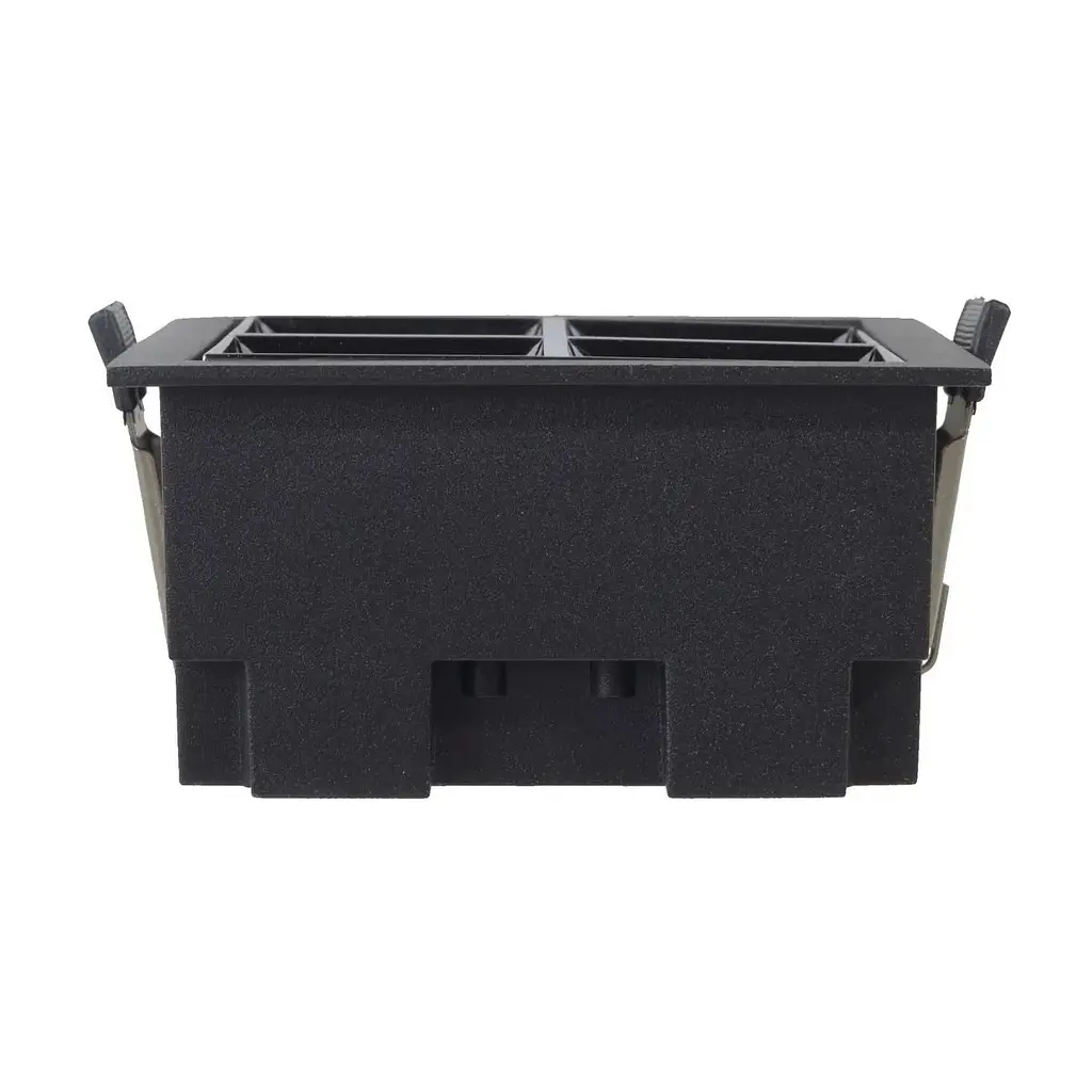 Світильник точковий Brille LED HDL-DT 203/5*4W NW BK 36-304 - фото 4