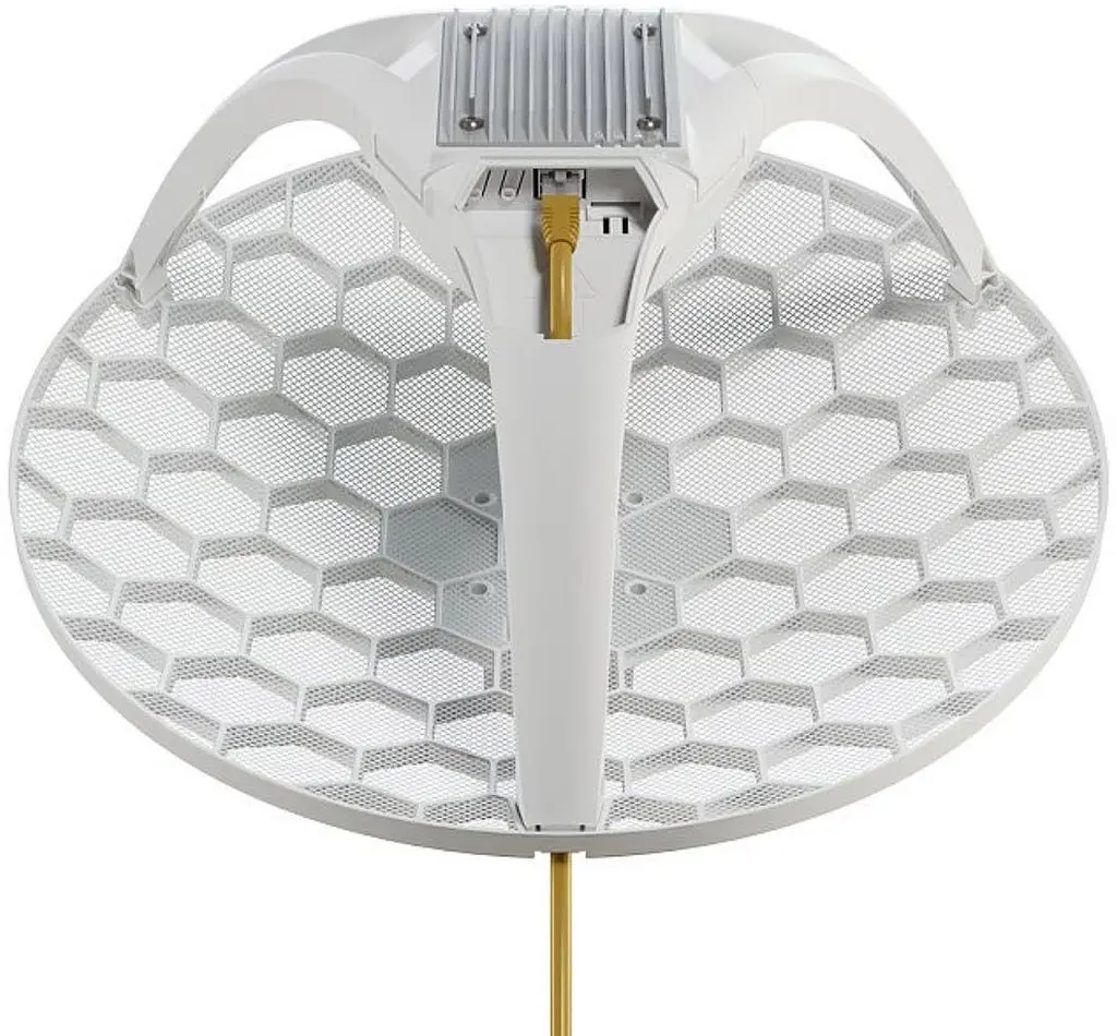 Точка доступу зовнішня Mikrotik LHGG LTE6 kit (LHGGR&FG621-EA) (LHGGR&FG621-EA) - фото 2