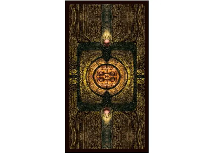 Карти Таро Scarabeo Темне Таро Ройо (Royo Dark Tarot) (EX194MU) - фото 6