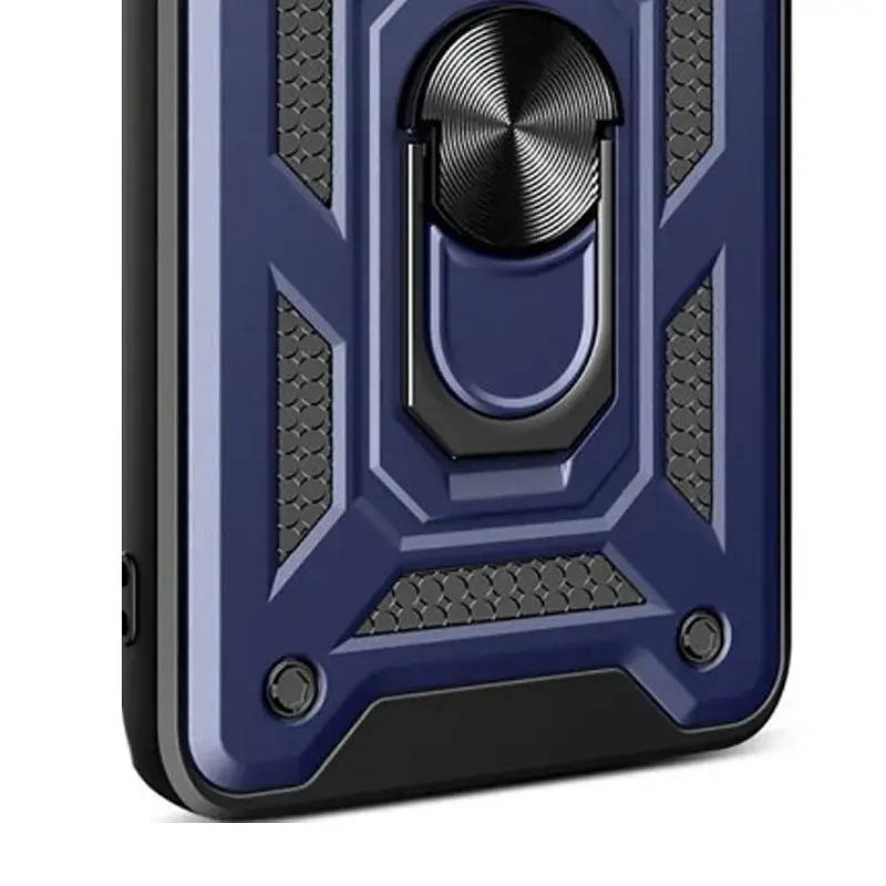 Панель BeCover Military для Xiaomi 13 Blue (710568) - фото 4