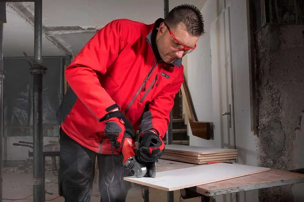 Шлифмашина угловая M18 AG 800-125 E 125мм 800В Milwaukee teh0025404 - фото 6