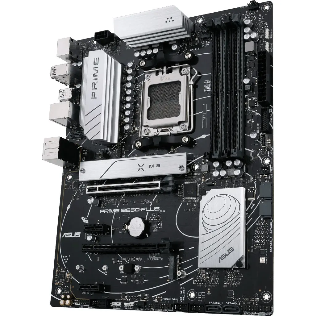 Материнська плата ASUS PRIME B650-PLUS - фото 3
