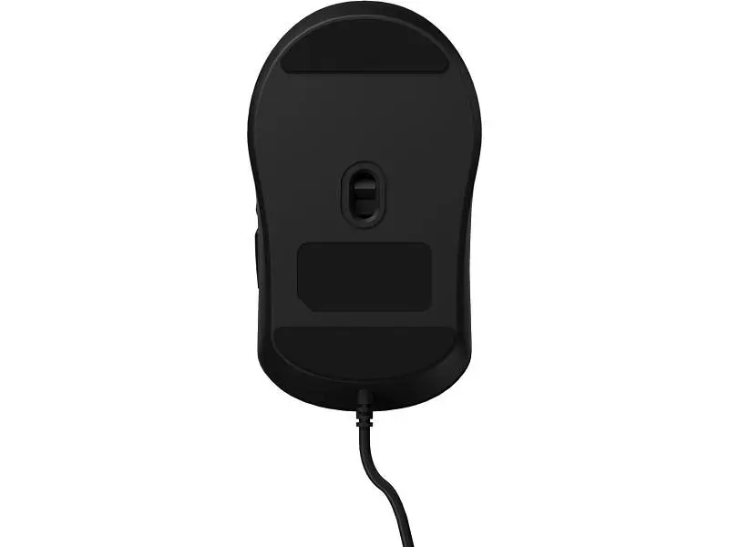 Миша AOC MS170B USB Black (MS170B/LA) - фото 6