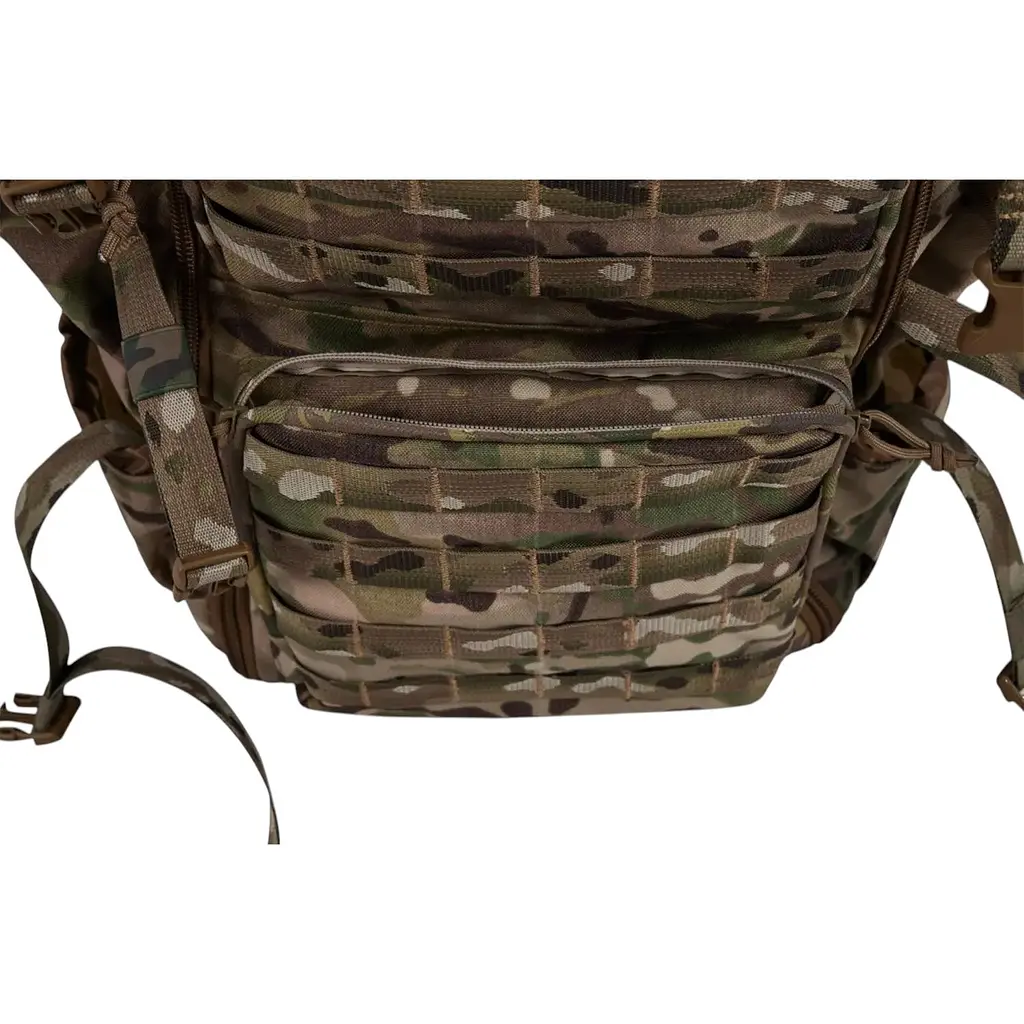 Рюкзак Warrior Spirit тактический 80 Multicam - фото 8