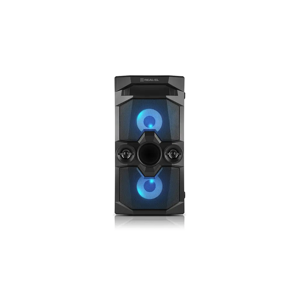 Акустична система REAL-EL X-771 Black (EL121600018) - фото 6