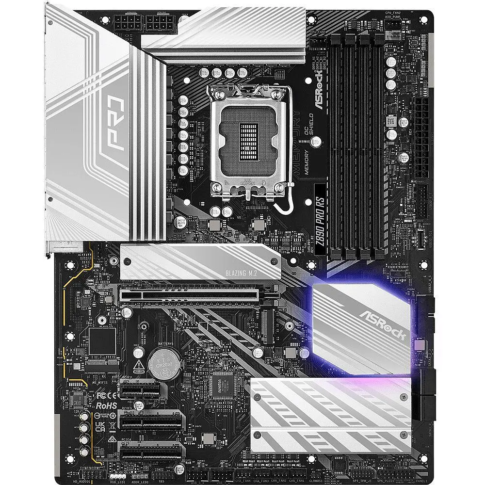 Материнська плата ASRock Z890 Pro RS [147015] - фото 3