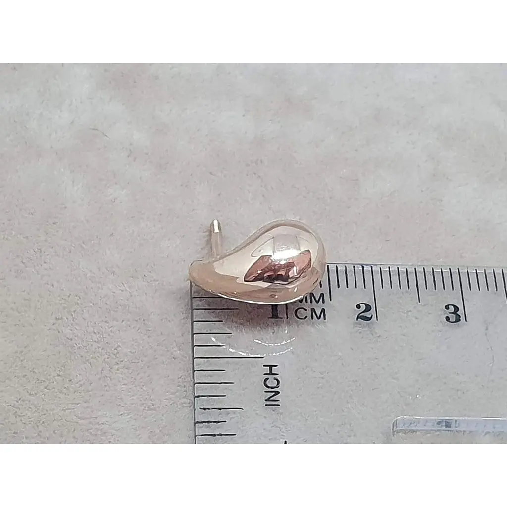 Золотые серьги-пуссеты Вселенная. 22715800 - фото 5