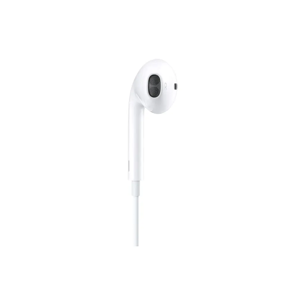 Навушники Apple iPhone EarPods with Mic 3.5 мм (MWU53ZM/A) - фото 2