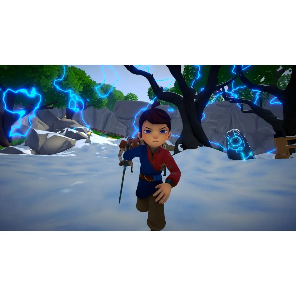 Ключ активации Microsoft Ary and the Secret of Seasons для Xbox One/Series - фото 7