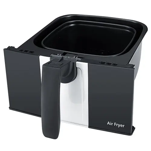 Мультипіч-аерофритюрниця Steba HF 900 Air fryer - фото 7