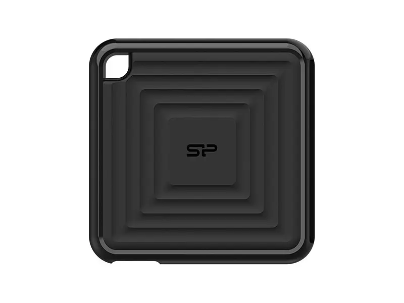 SSD-накопичувач Silicon Power PC60 256 GB Black (SP256GBPSDPC60CK)