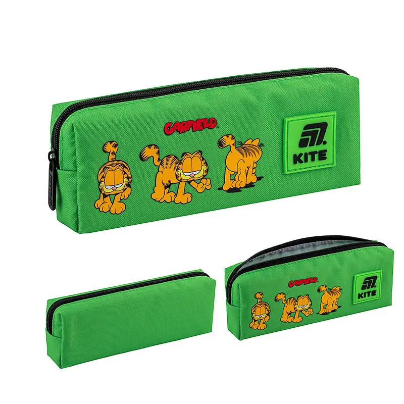 Пенал Kite GF-1 зелений (GF25-642-1) - фото 2