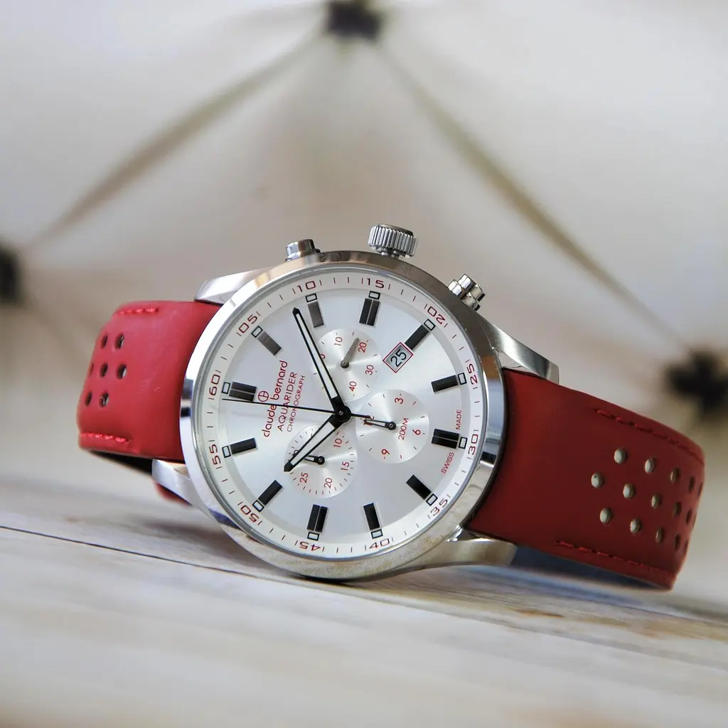 Годинник Claude Bernard 10222 3C AINRO - фото 4