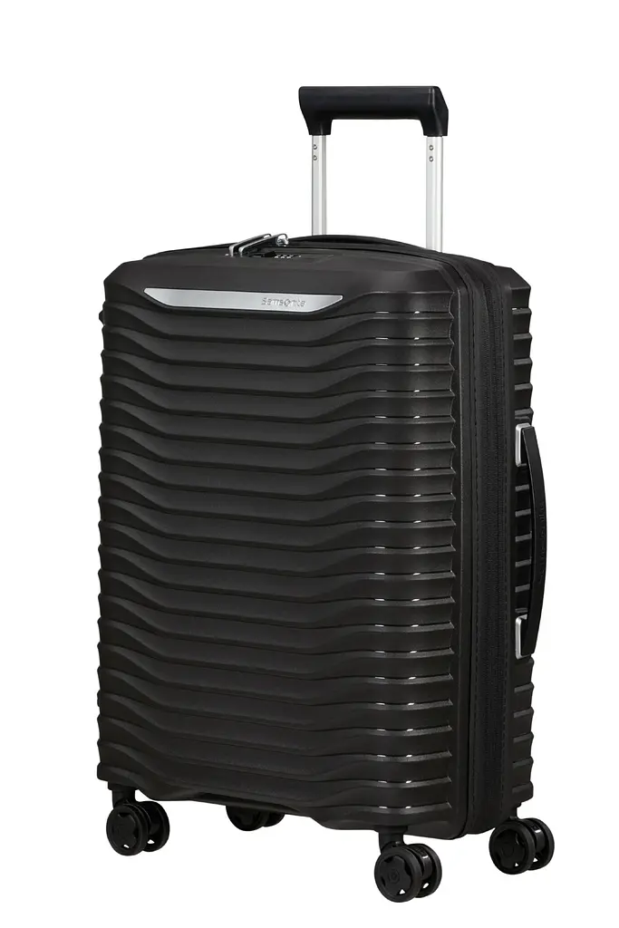 Валіза 55 См Samsonite UPSCAPE BLACK 55x40x20(23) KJ1*09001 - фото 8