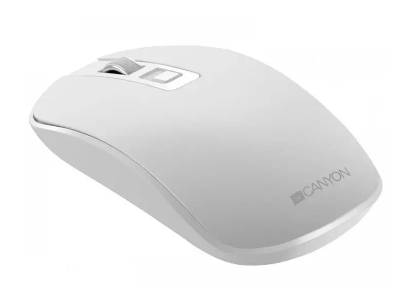 Миша Canyon CNS-CMSW18PW White USB - фото 3