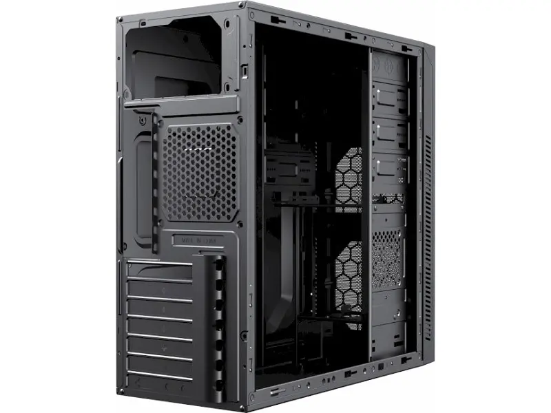 Корпус Gamemax MT525-2U3TYC-NP Black - фото 8