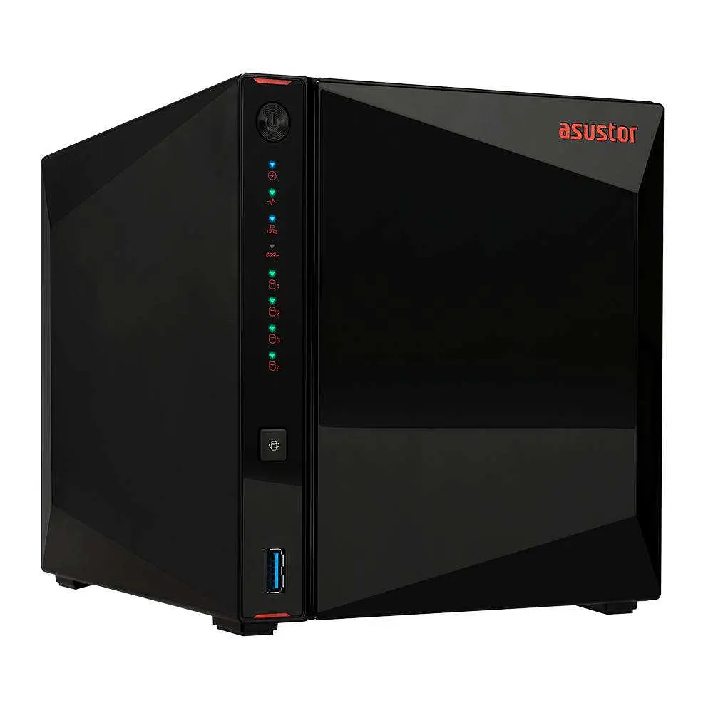 Сетевой накопитель Asustor Nimbustor 4 AS5304T - фото 3