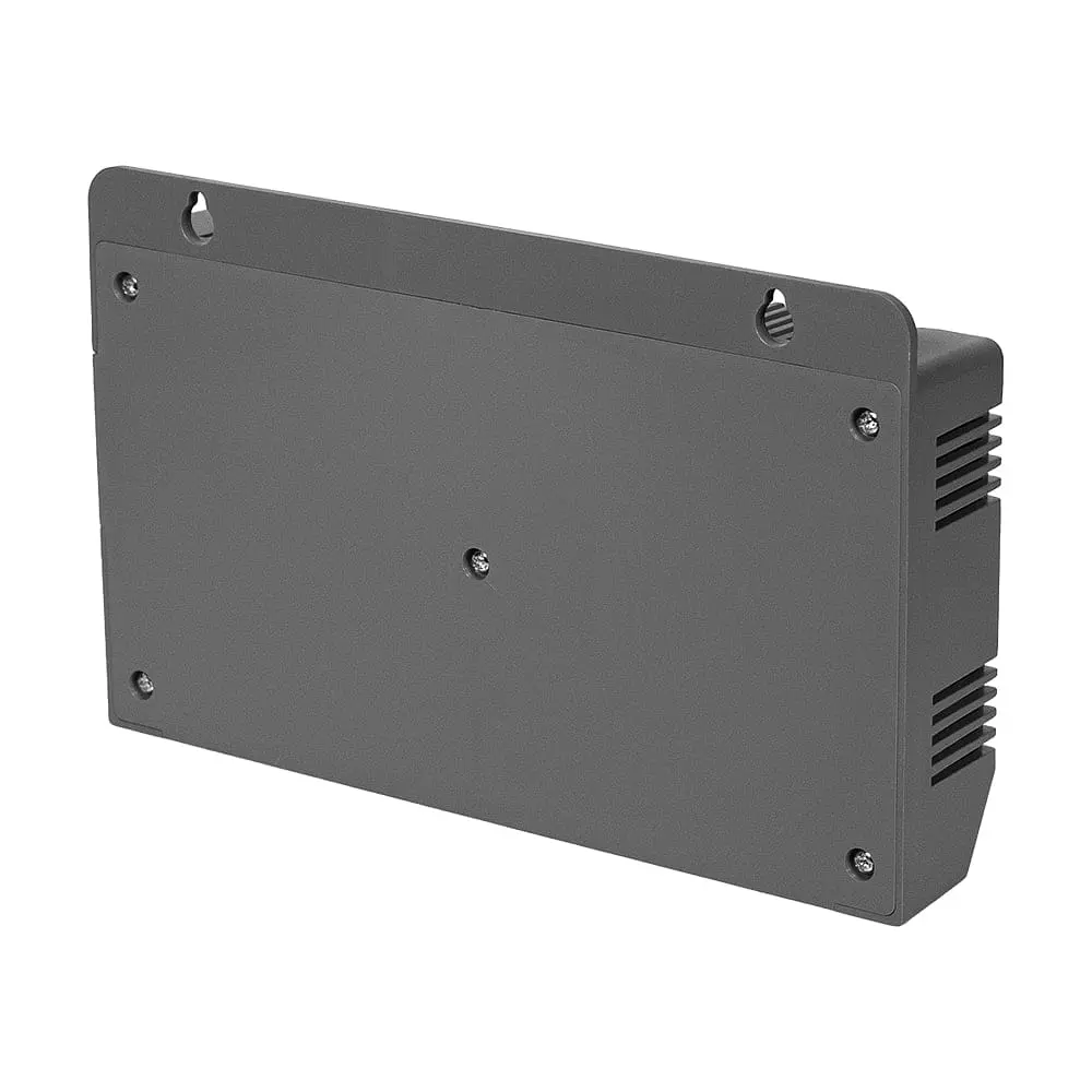 Блок живлення Kraft KRF-1216B (16CH) 200W, 16 каналів навантаження, 12V/1A на 1 канал, з регулятором напруги для компенсації довжини кабелю (43-00146) - фото 8
