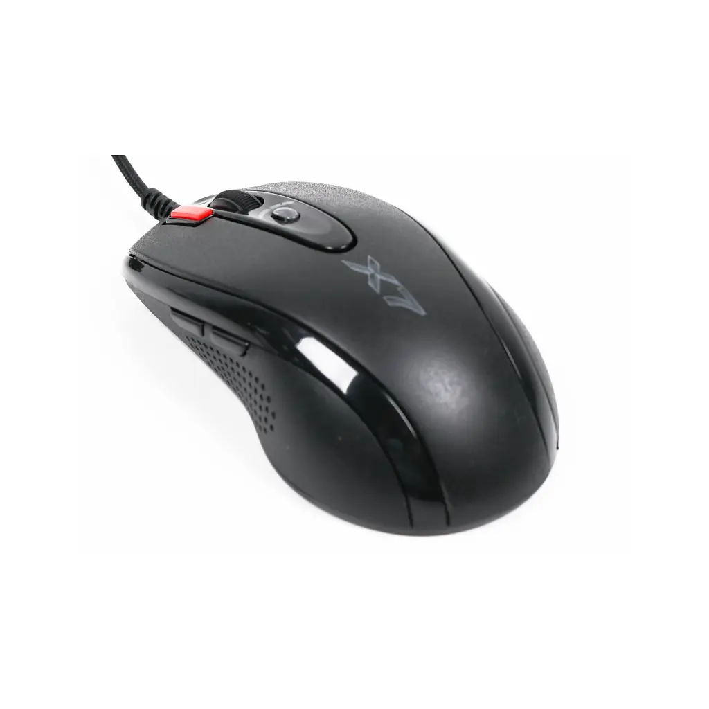 Мишка A4Tech X-7120 Black - фото 3