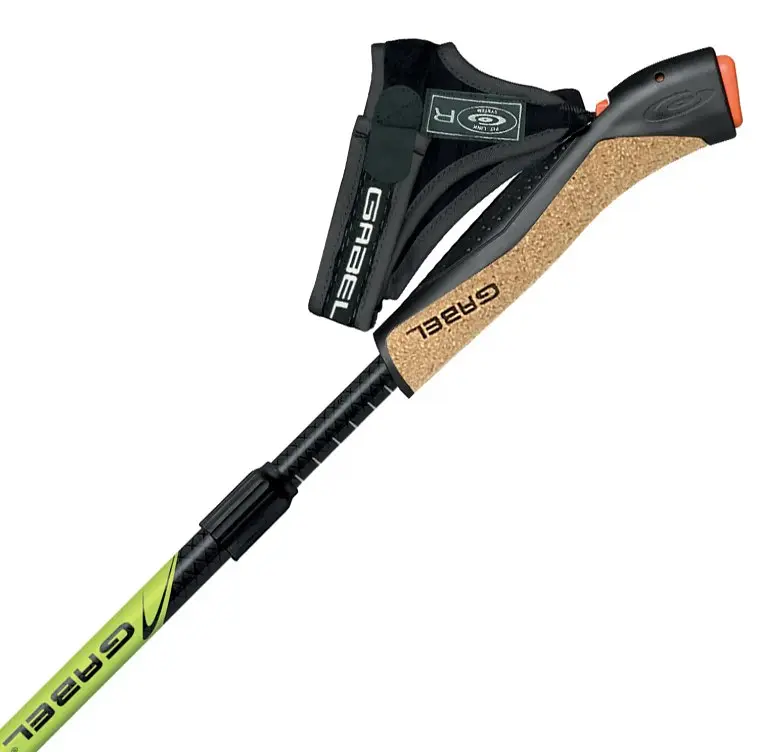 Палиці для скандинавської ходьби Gabel Cobra Re-Volution 3S (7008351300000) - фото 2