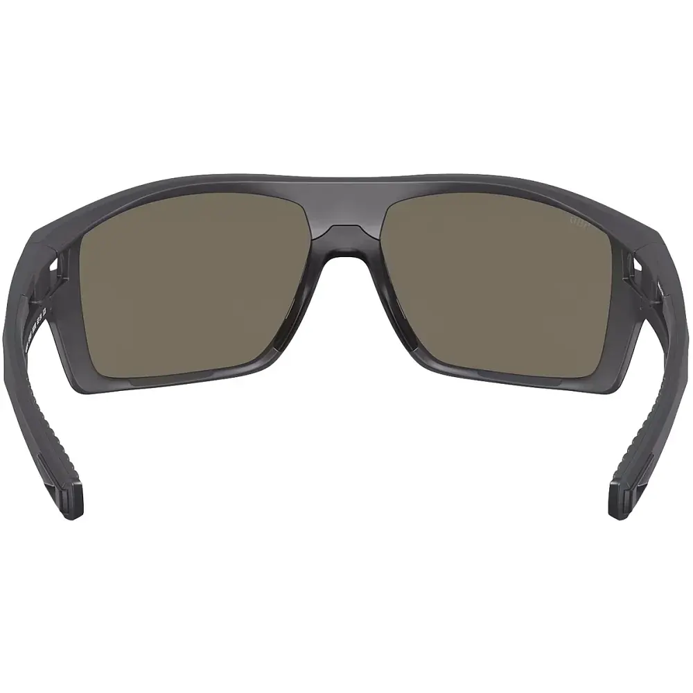 Окуляри Costa Del Mar Diego 98 Matte Gray Blue Mirror 580G - фото 4