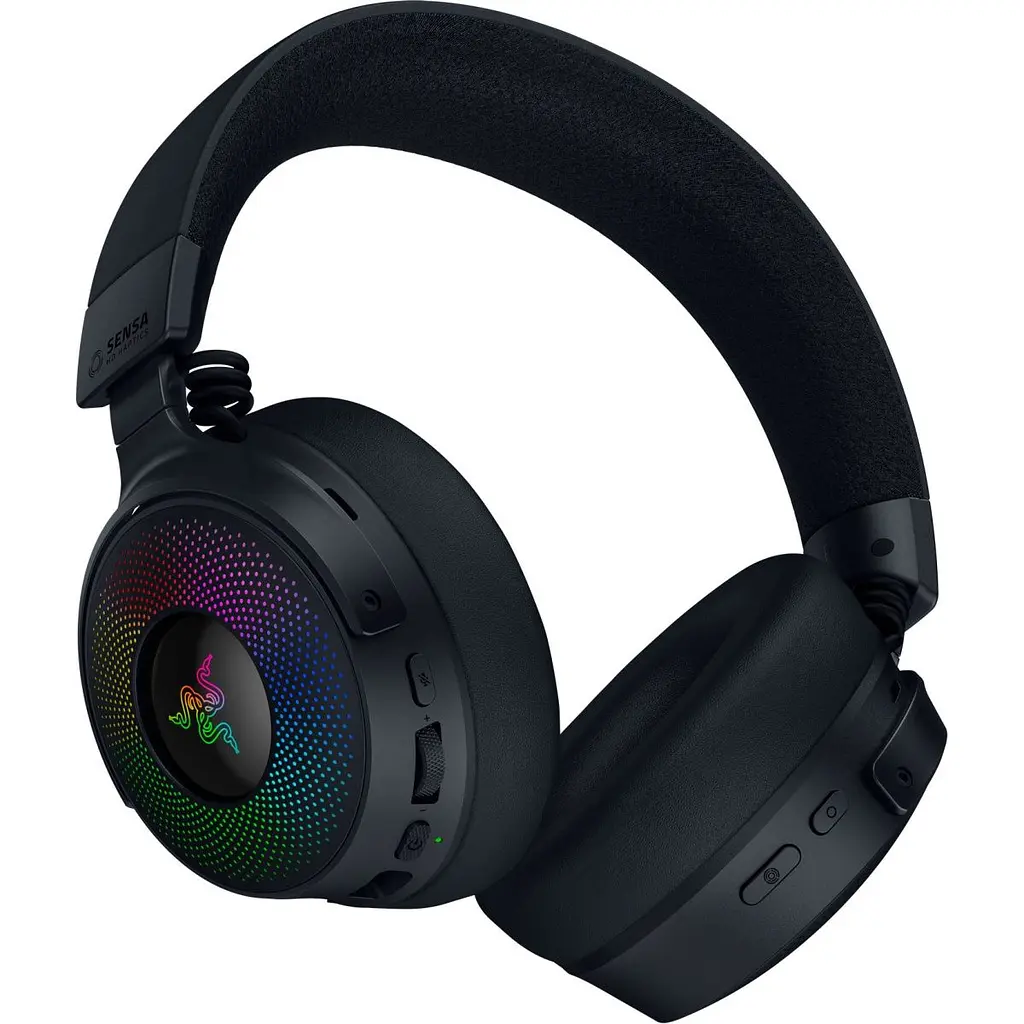 Ігрові навушники Razer Kraken V4 Pro Black (RZ04-05160100-R3M1) [117967] - фото 7