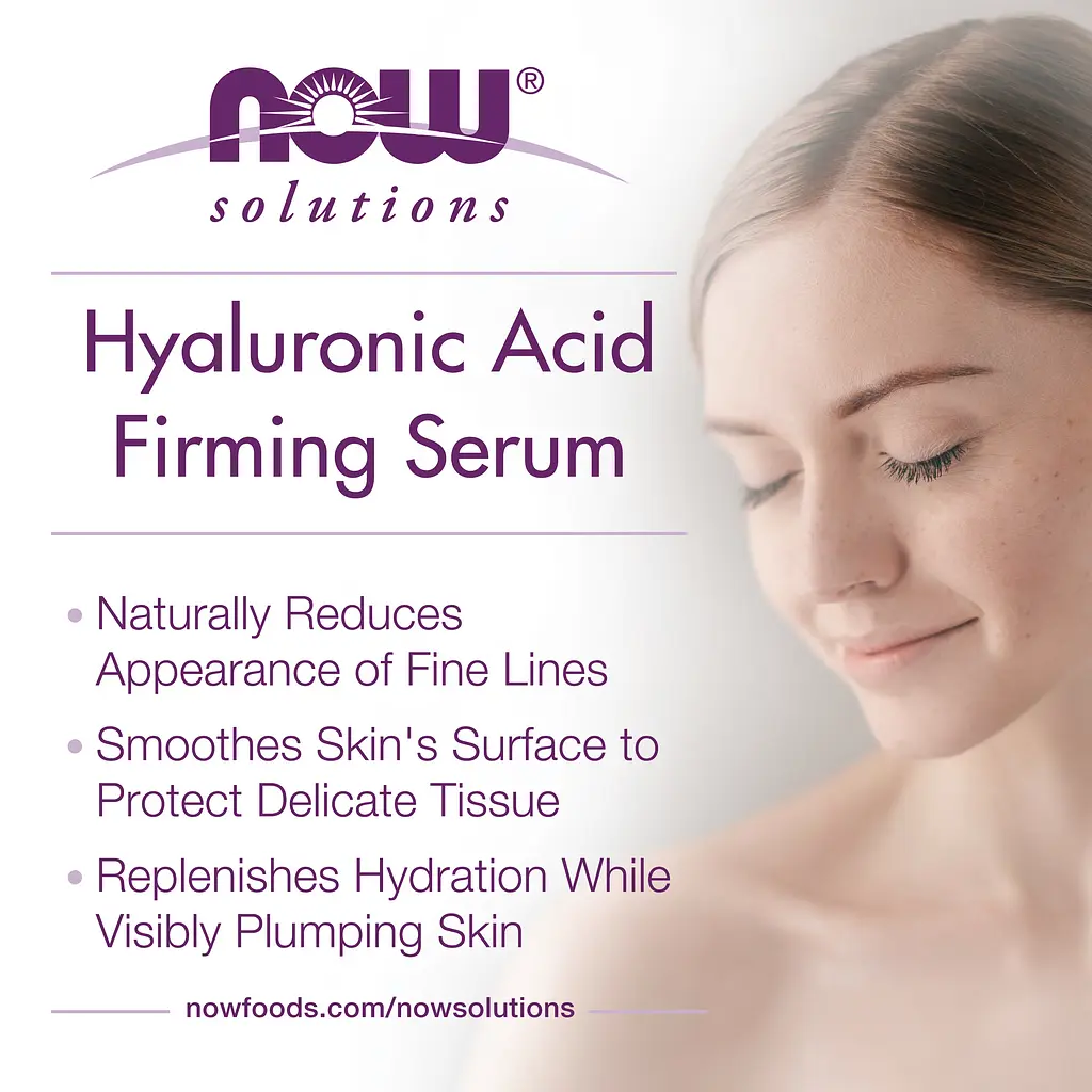 Сироватка Now Foods Solutions Firming Serum 30 мл - фото 7