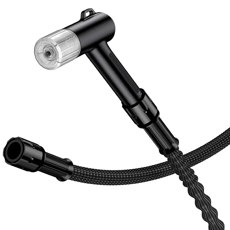 Водяний пістолет для миття машини ZP17 Black Hoco teh0029927 - фото 3