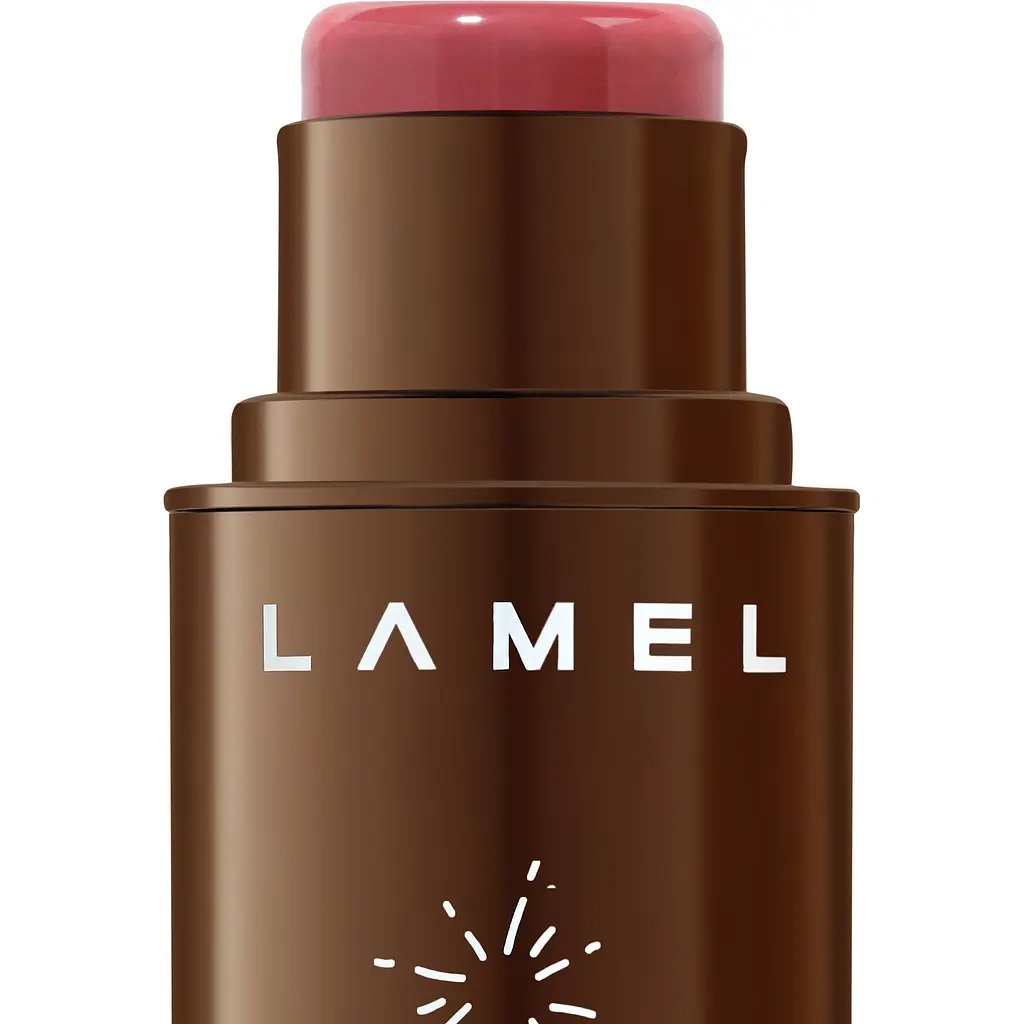 Кремові рум'яна Lamel Celebrate Yourself Soft Blush Stick 01 5 г - фото 3