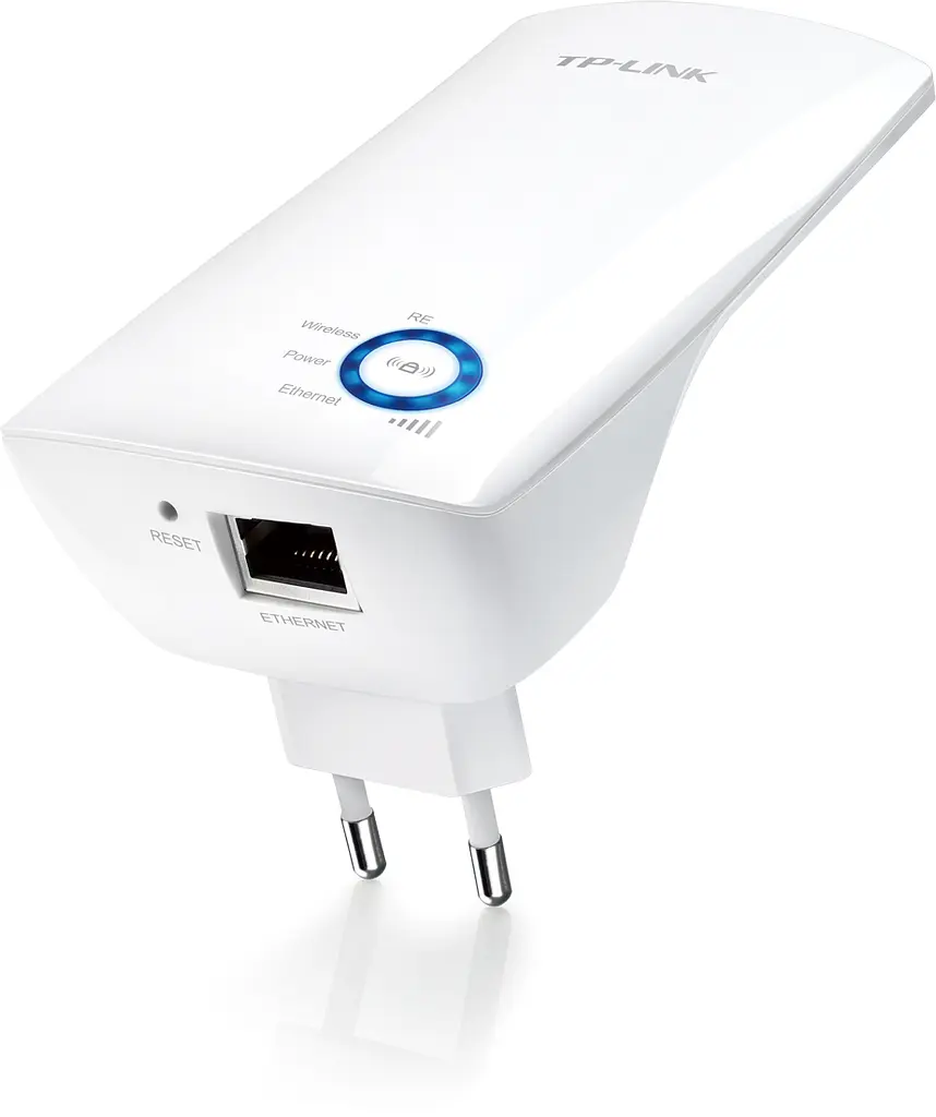 Підсилювач сигналу WiFi 4 Range Extender 100Мбіт/с TP-LINK TL-WA850RE - фото 3
