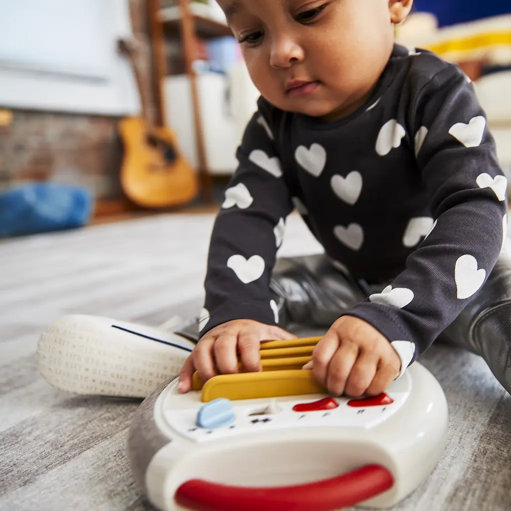 Музична іграшка Tiny Love Rock N Roll Електронна гітара 18.5 см (1506806830) - фото 4